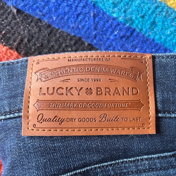 NWT- High Rise Flare Jeans - Picture 6 of 6